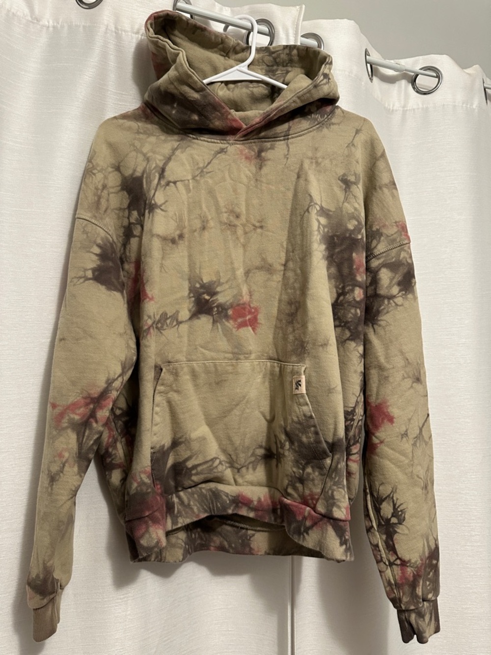 YoungLA Tie-Dye Hoodie